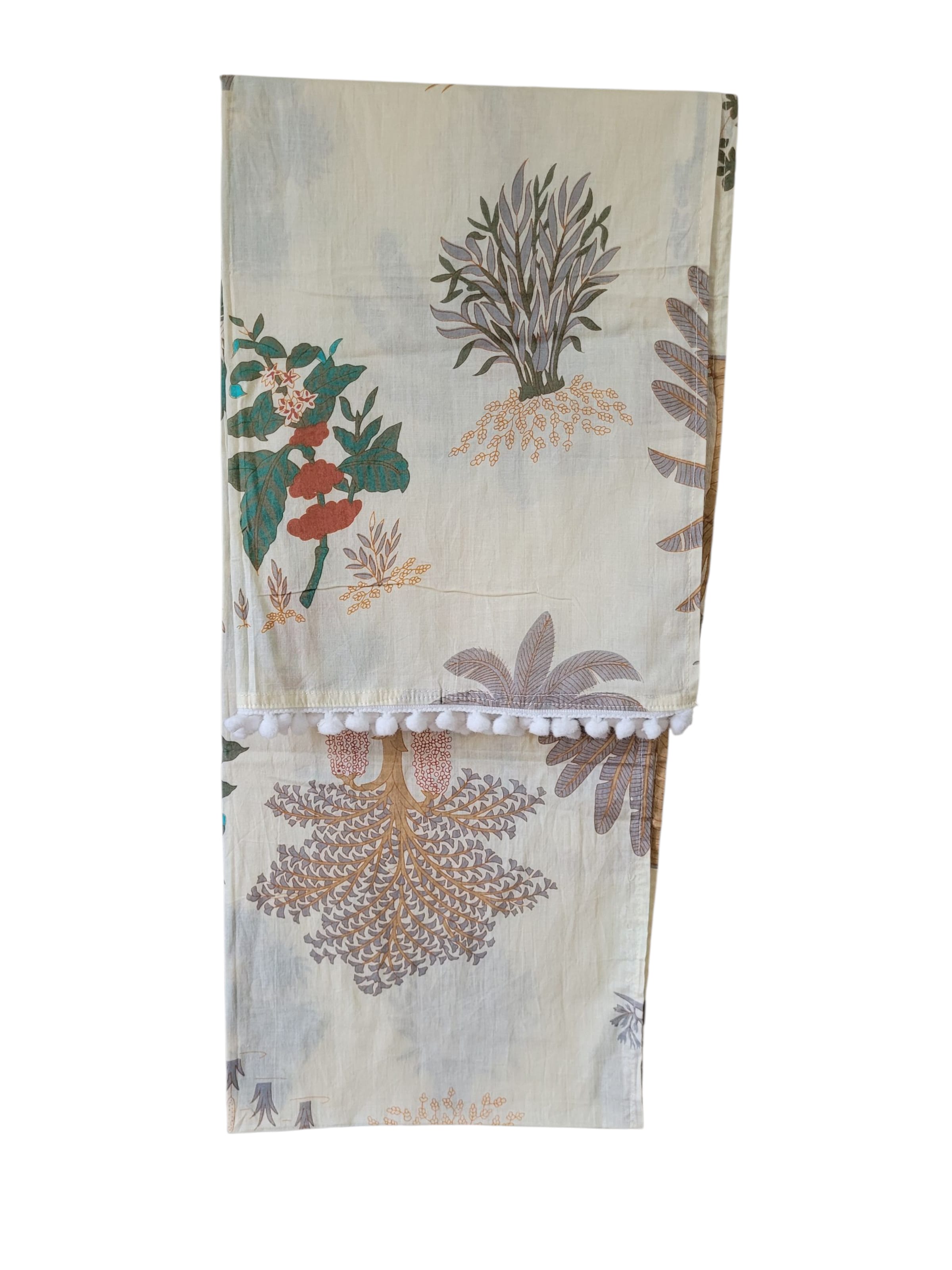 PfauGermany Wrap 'Sunshine' in Orange: front