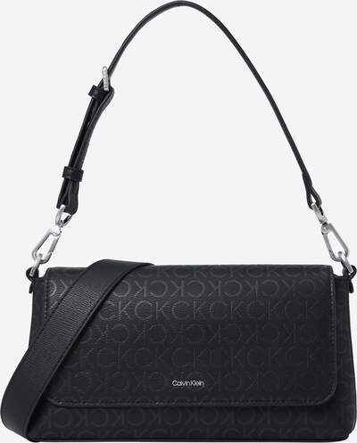 Calvin Klein Ročna torbica 'Must' | siva / črna barva, Prikaz izdelka