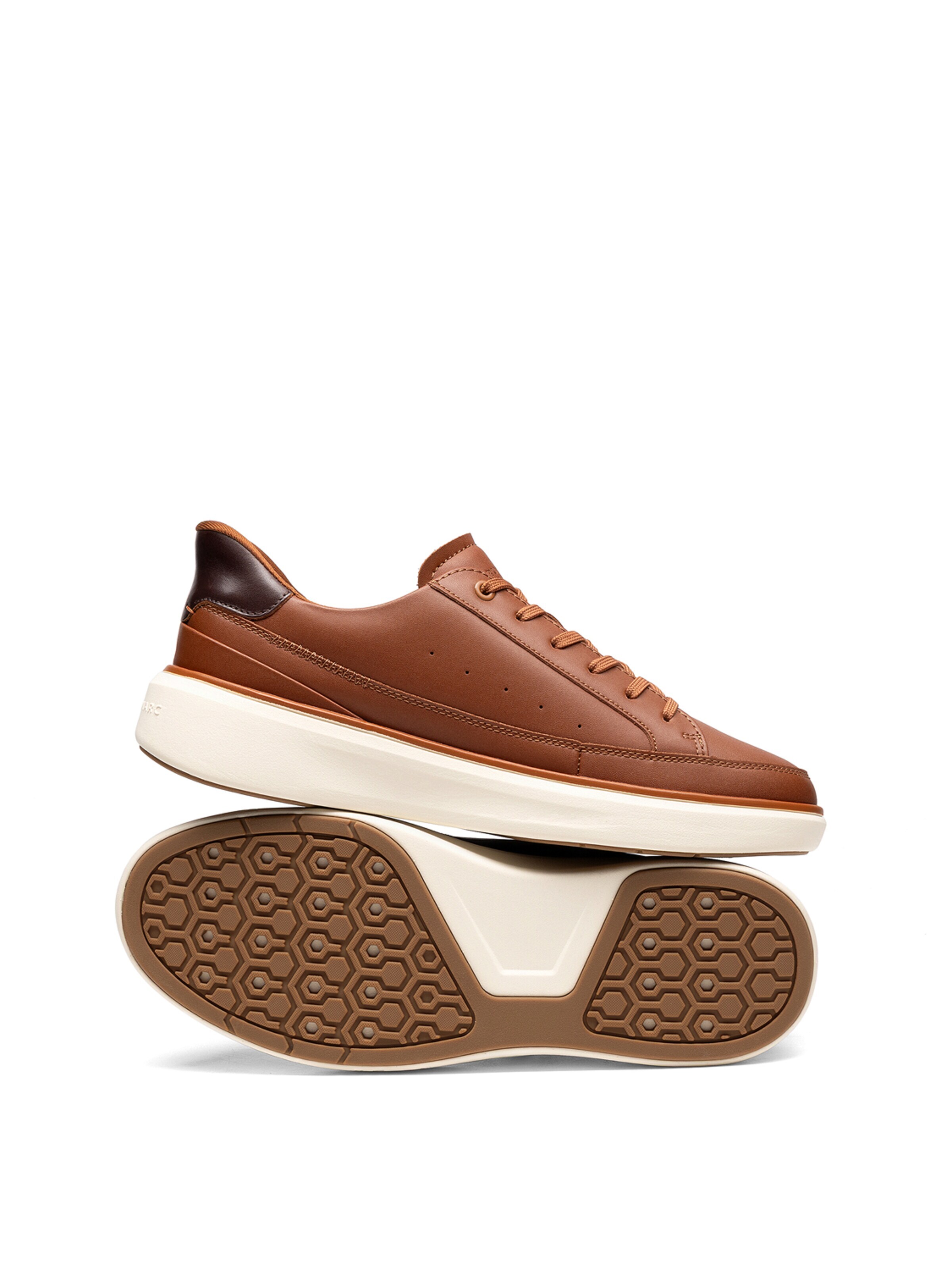 Bruno Marc Slip-ons 'Bruno Marc Herren Sneaker Freizeit Schuhe Leichte Casual Turnschuhe' in Bruin