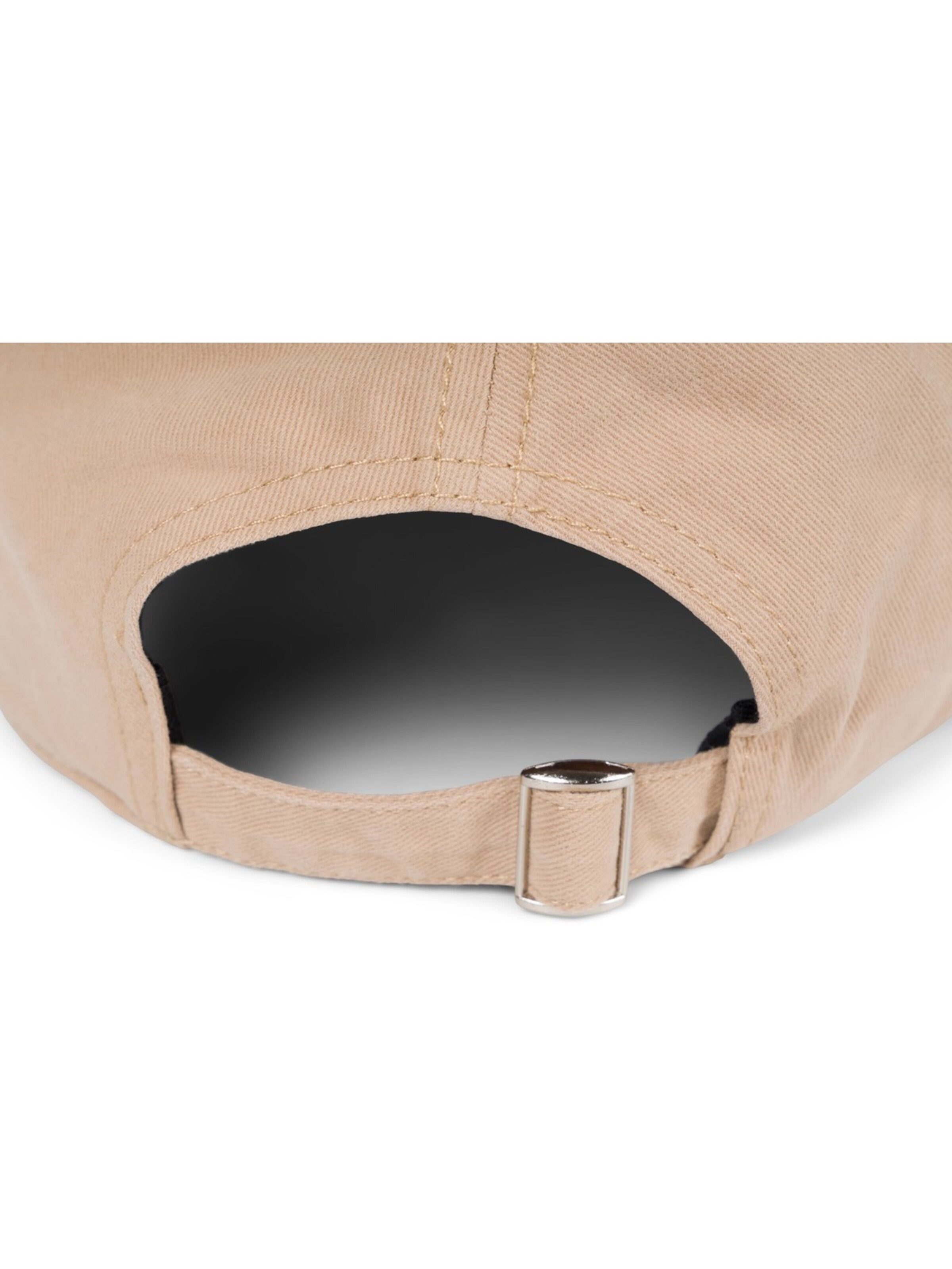 styleBREAKER Cap 'Baseball Cap Destroyed Look' in Brown