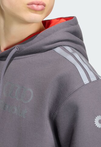 ADIDAS PERFORMANCE - Camiseta deportiva 'Audi Revolut F1 Team Driver' en gris