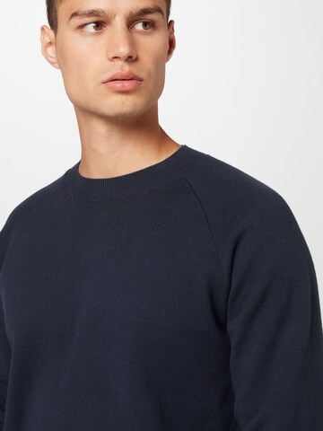 NOWADAYS Sweatshirt 'Milano' in Blau