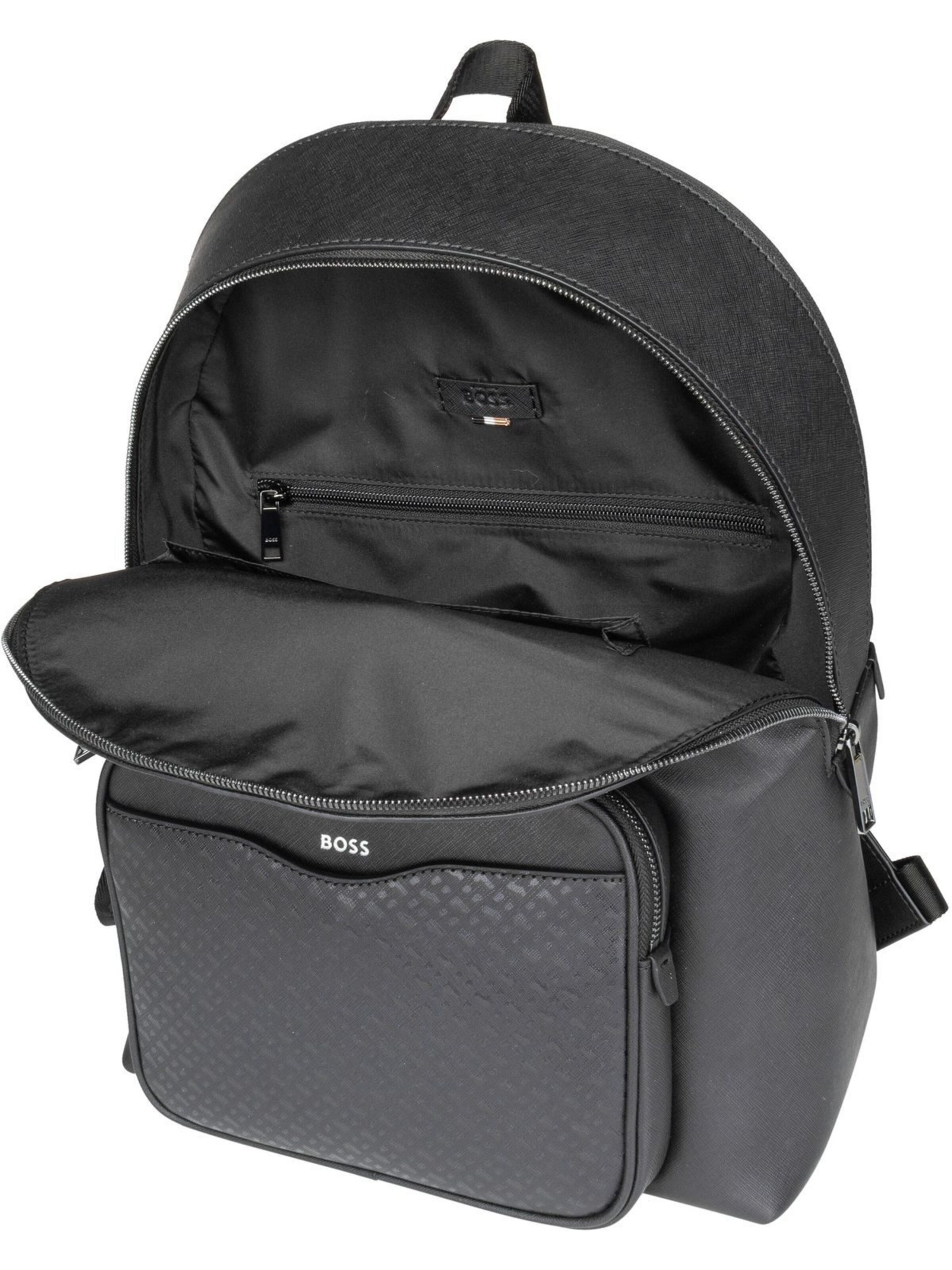 BOSS Backpack 'Zair' in Black
