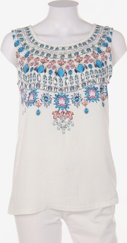 Laura Torelli Blouse & Tunic in S in White: front