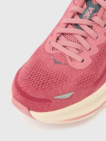 HOKA Running Shoes 'BONDI 9' in Red