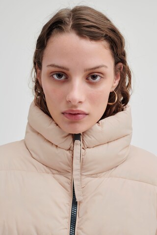 b.young Jacke 'BOMINA' in Beige