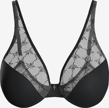 Soutien-gorge ' Elegance ' JOOP! en noir : devant