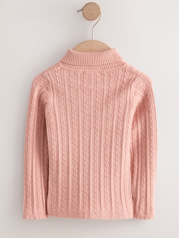 Next Pullover i pink