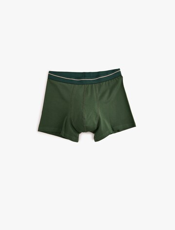 Koton Boxer shorts in Green
