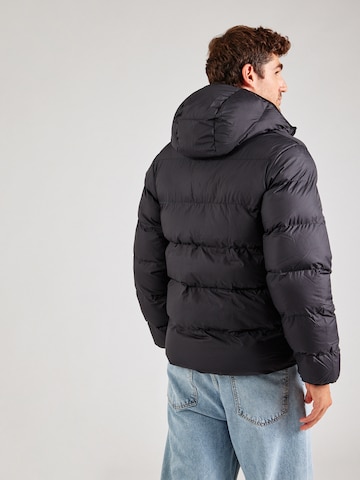 Veste mi-saison Jordan en noir