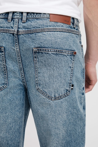 !Solid Regular Jeans in Blauw