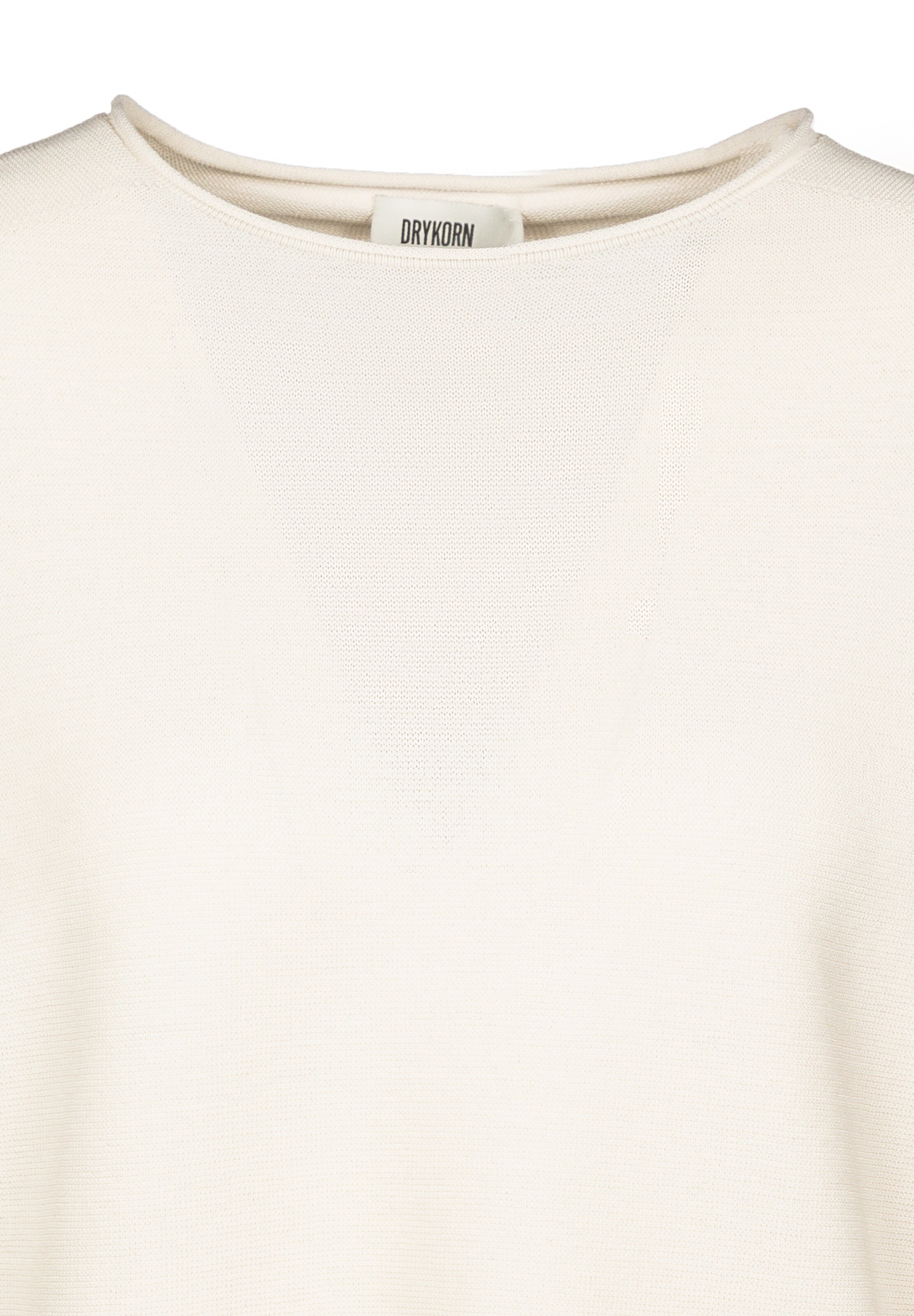 DRYKORN Pullover 'Maemi' in Weiß