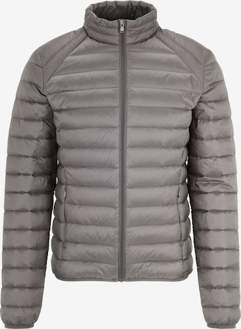JOTT Jacke 'MAT' in Grau: Vorderseite