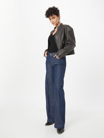FREEMAN T. PORTER Loose fit Jeans 'Lucie' in Blue