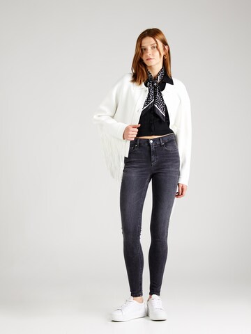 Skinny Jean 'Nora' Tommy Jeans en bleu