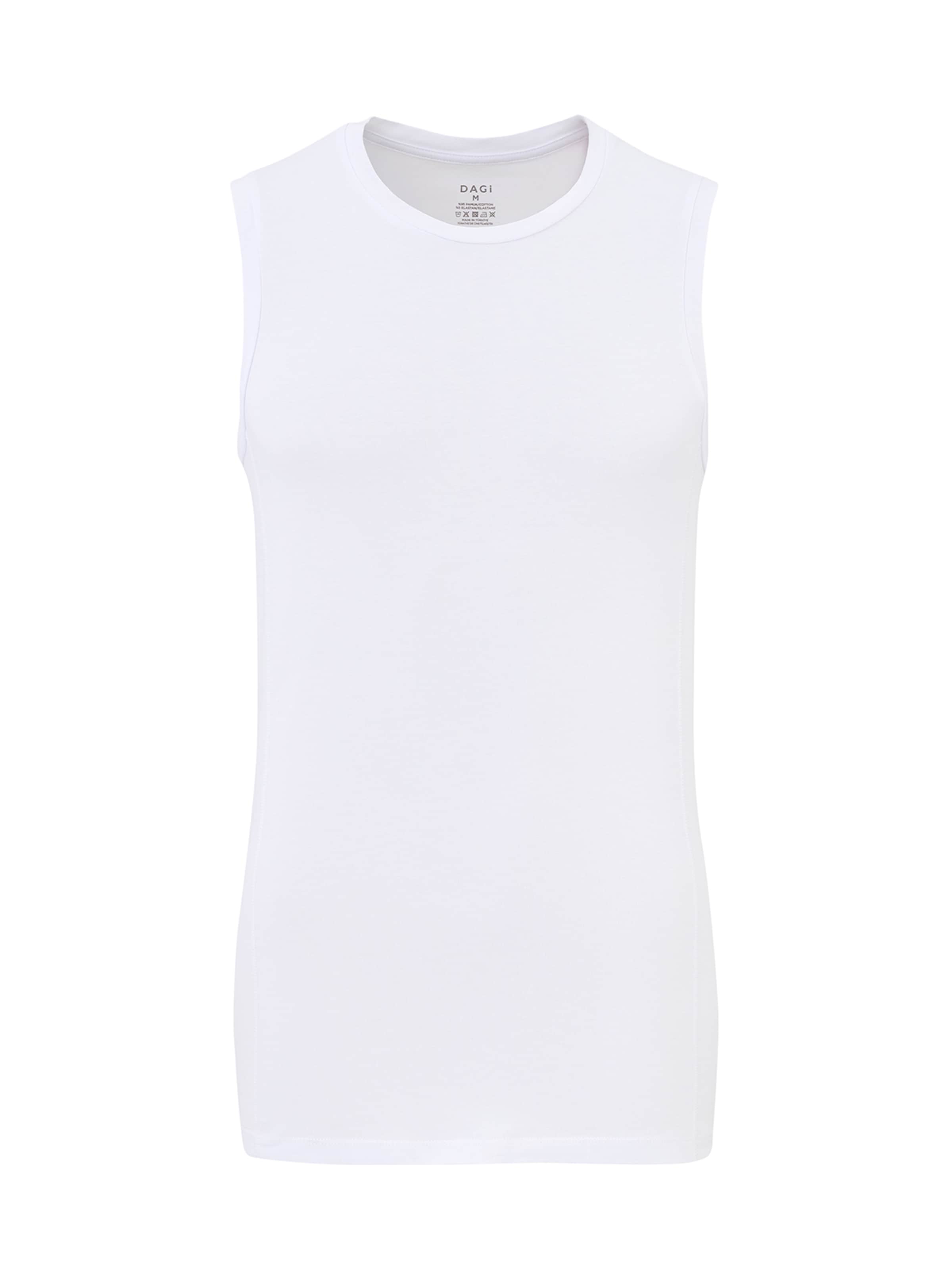 Dagi Tielko - Biela: predná strana