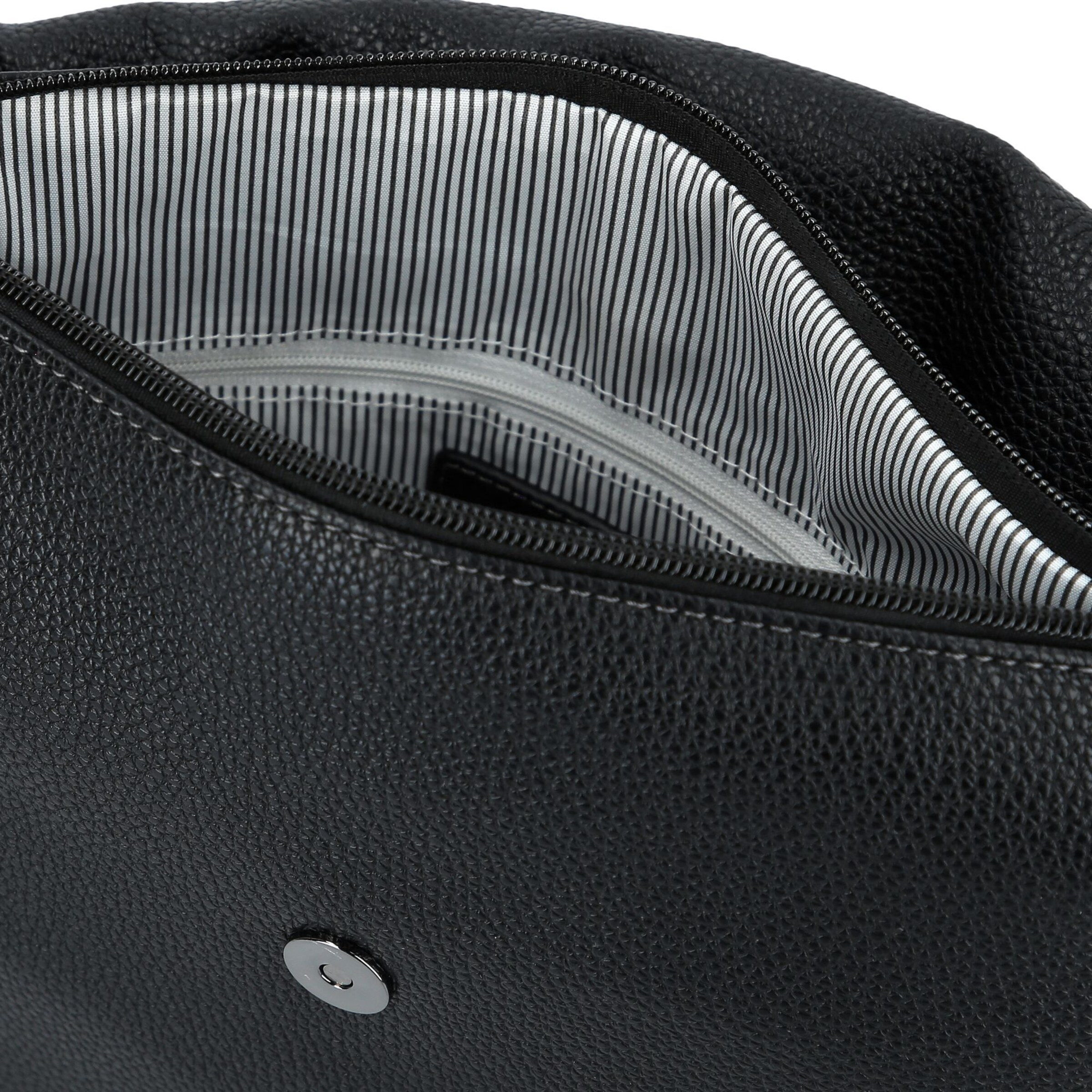 GABOR Shoulder bag 'Mabel' in Black