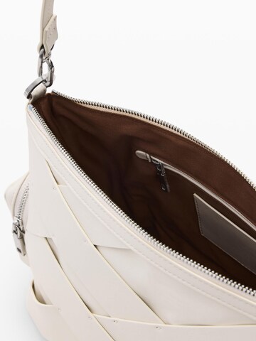 Desigual Kézitáska - fehér