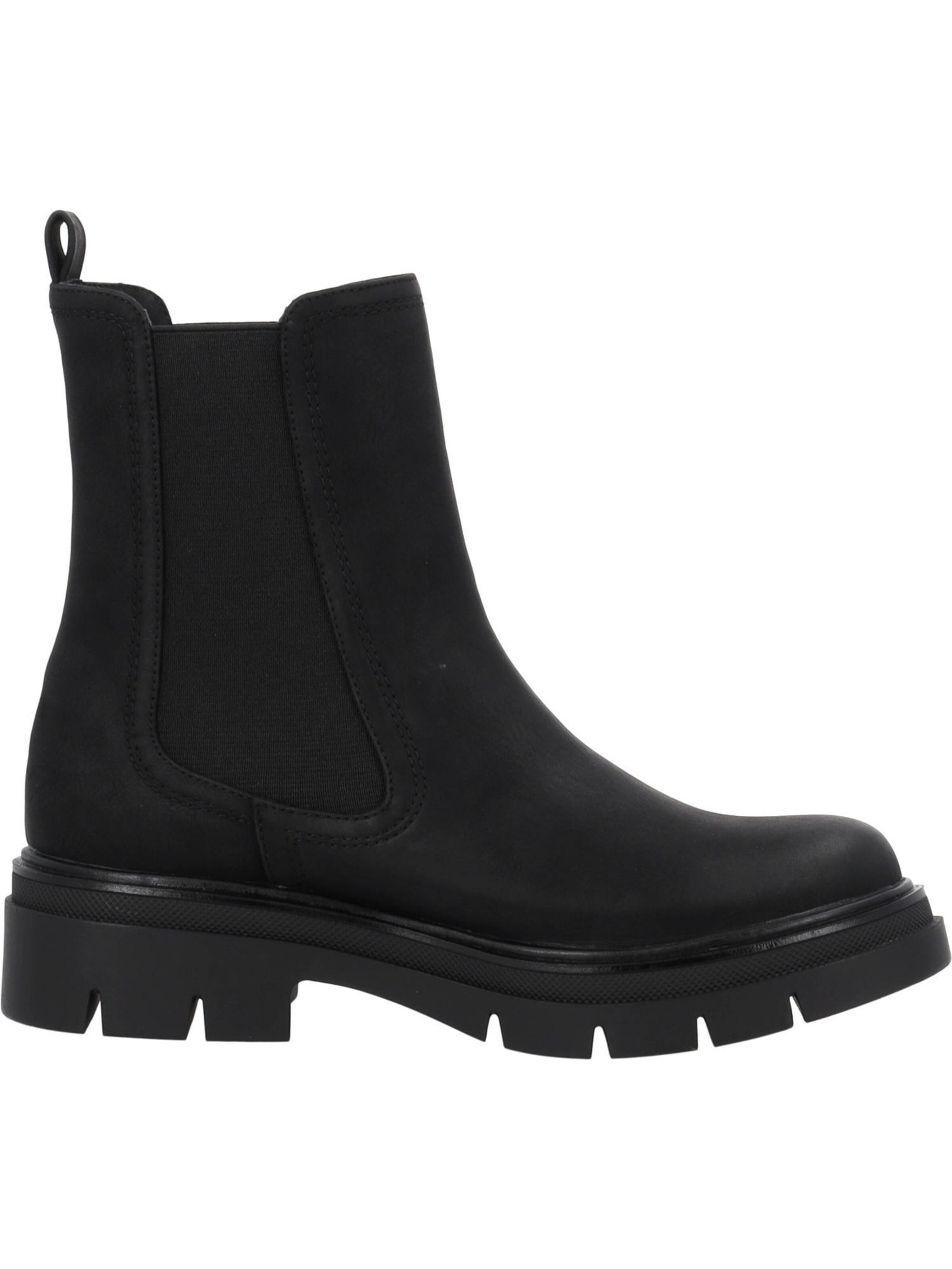 Chelsea Boots 'Midon' Palado en noir