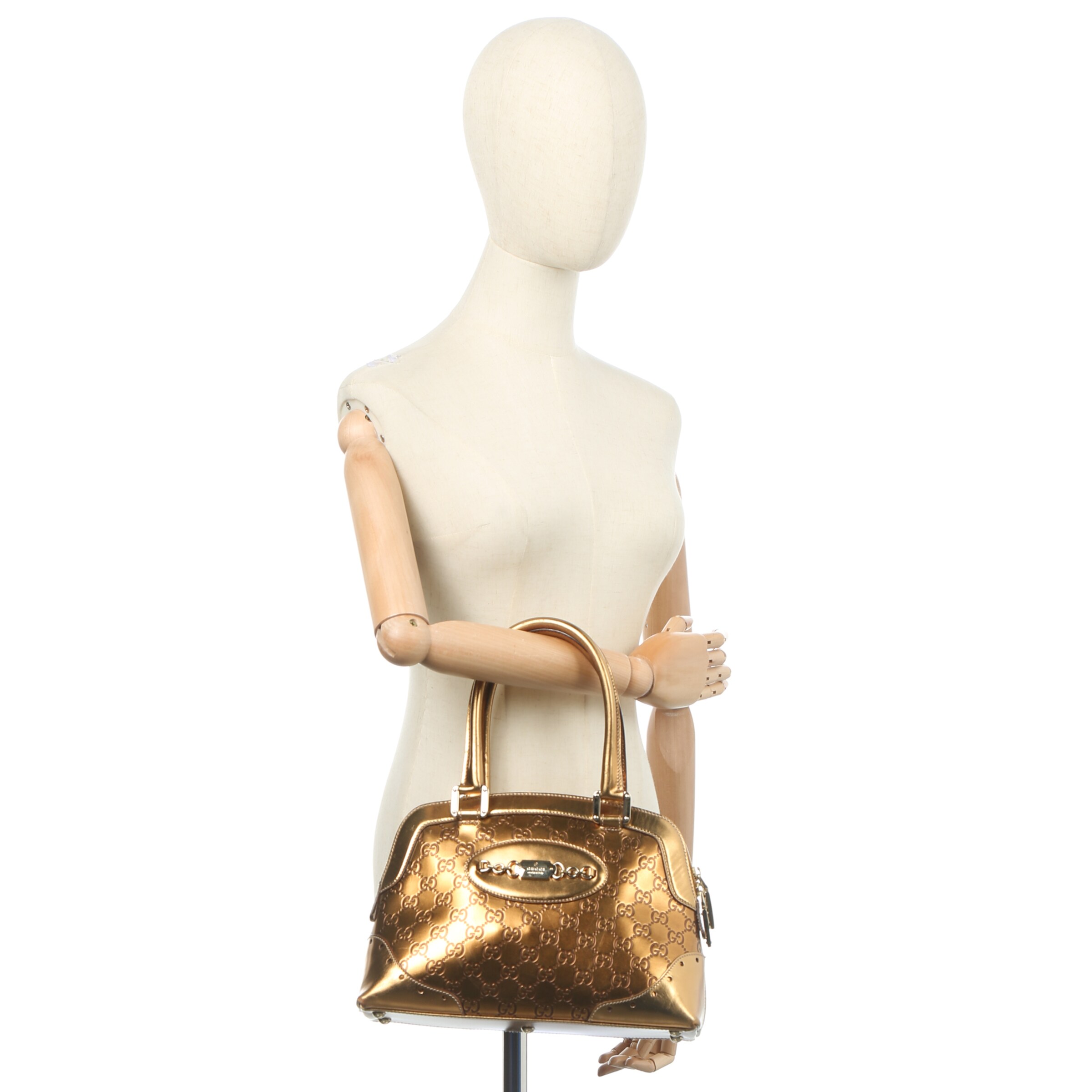 Gucci Bag in One size in Silver