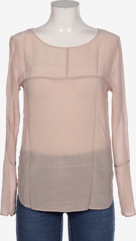 DRYKORN Blouse & Tunic in S in Beige: front