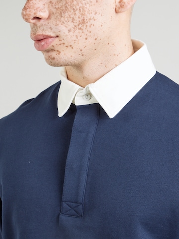WRANGLER Collegepaita värissä sininen