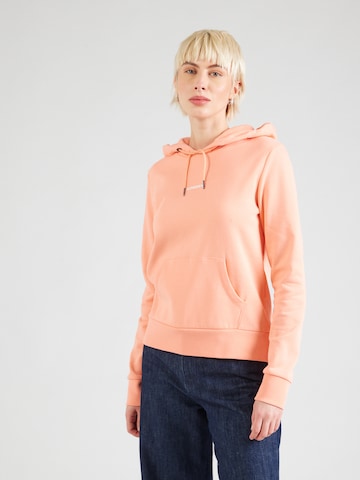 Superdry Sweatshirt in Pink: Vorderseite