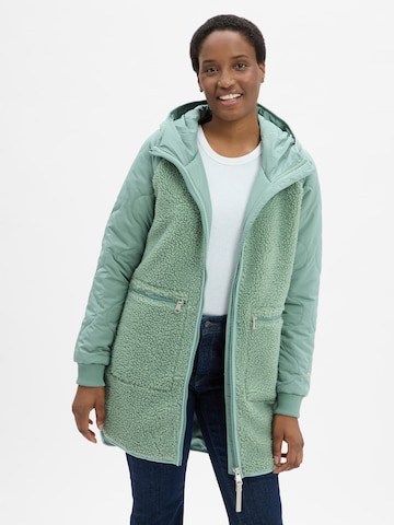 Ragwear Tussenparka in Groen