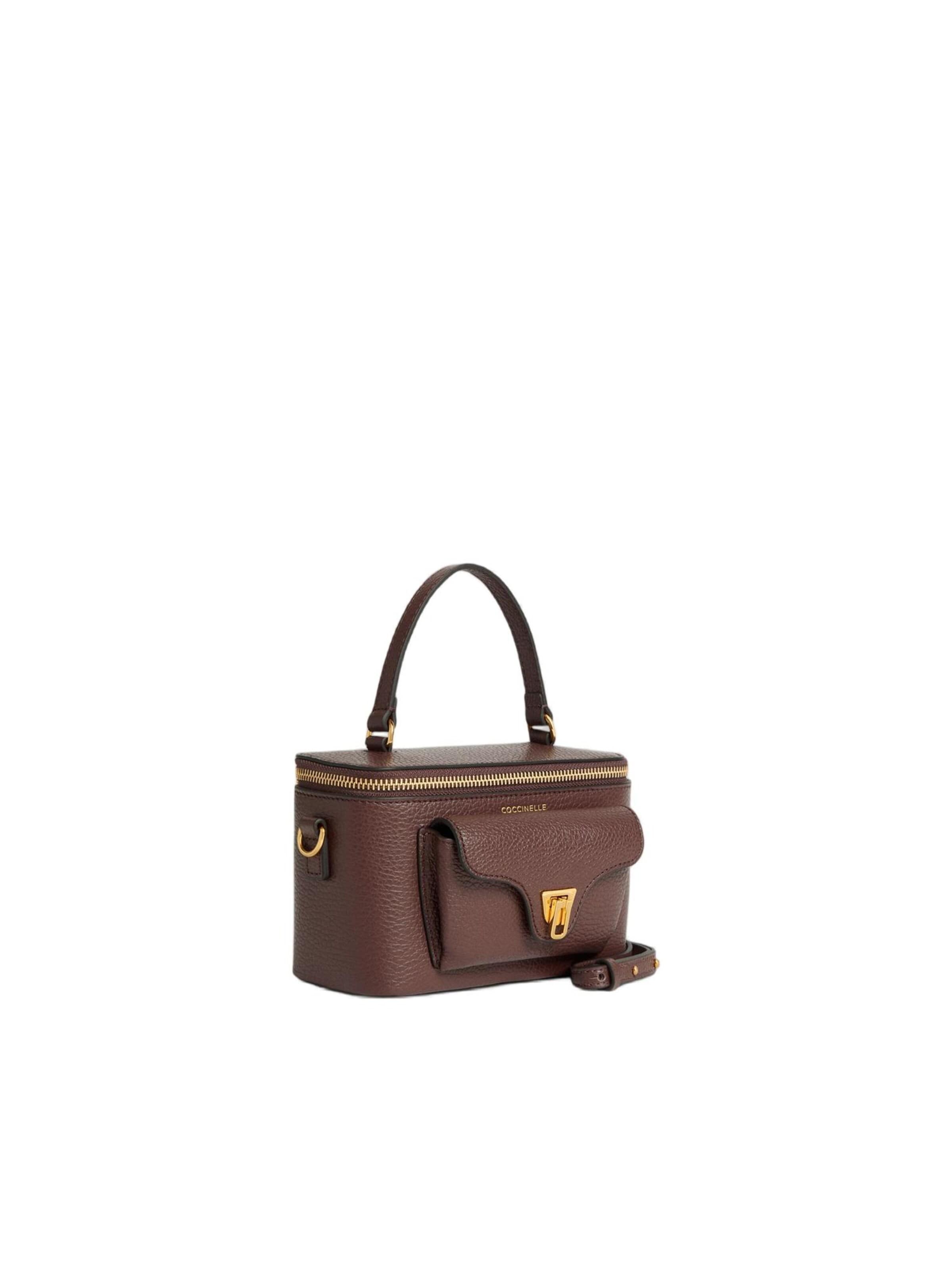 Borsa a mano 'Beat Generation' di Coccinelle in lilla