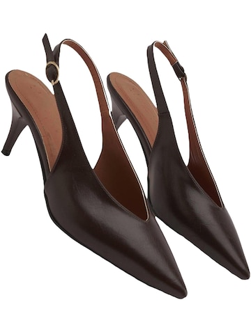 Limoya Slingback Pumps 'Mija' in Red