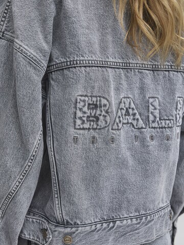 Ball Between-season jacket ' BACAMMIE DENIM ' in Grey