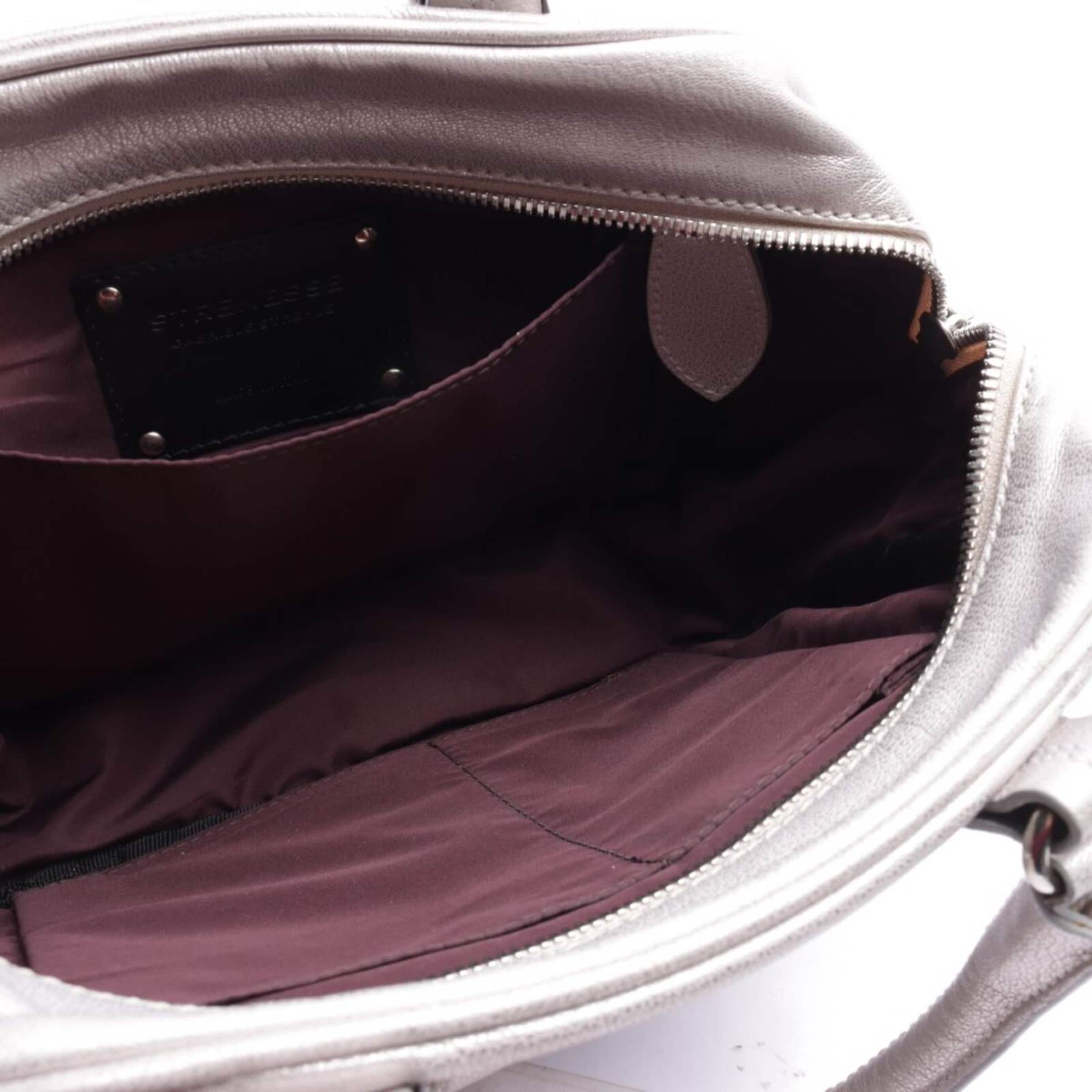 STRENESSE Handtasche One Size in Silber