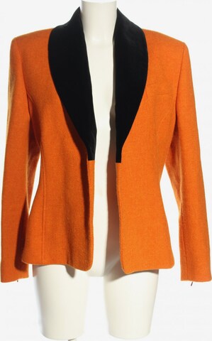 Pauw Woll-Blazer in L in Orange: front
