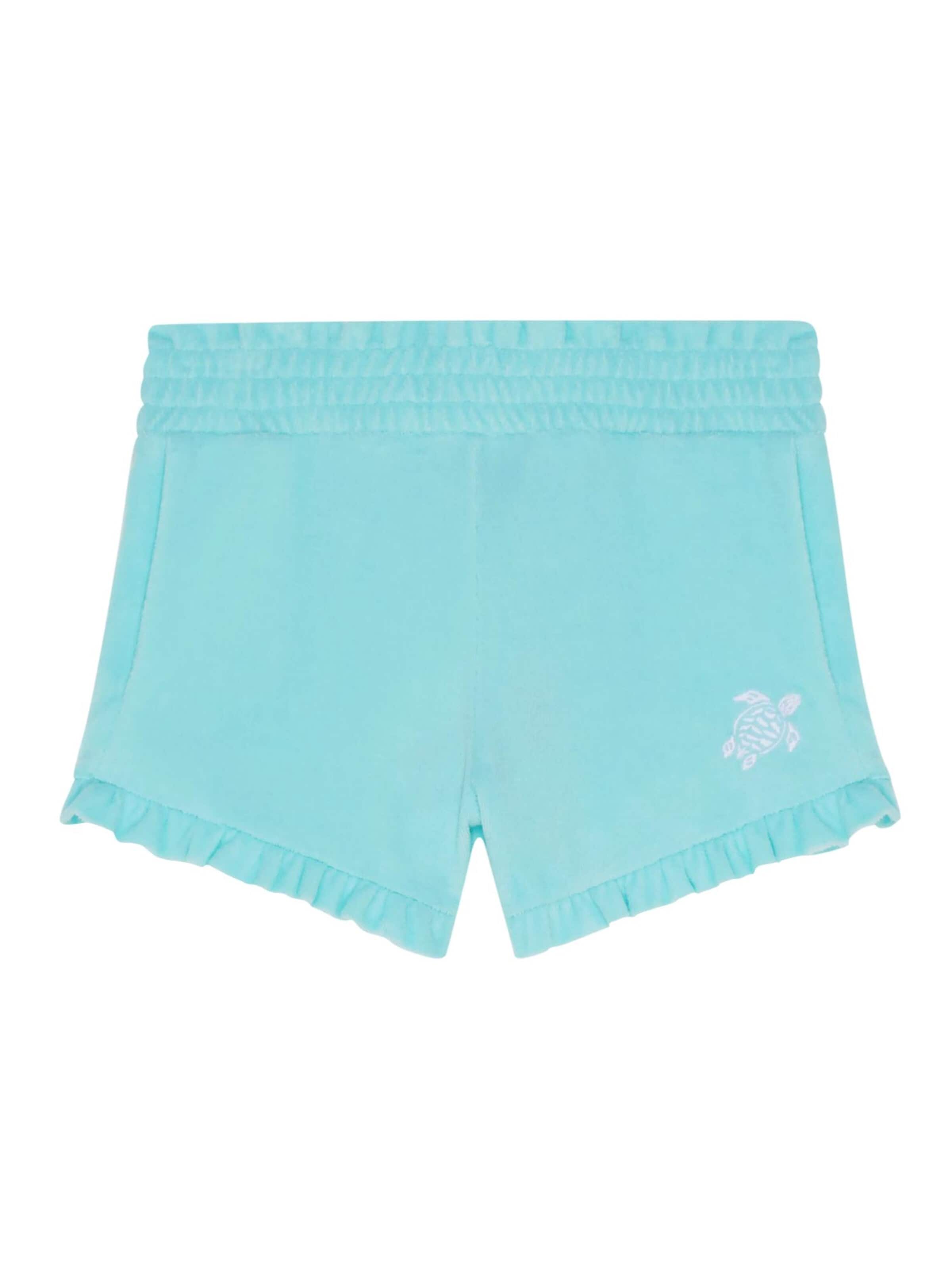 Abbigliamento da mare sportivo di Vilebrequin in blu: frontale