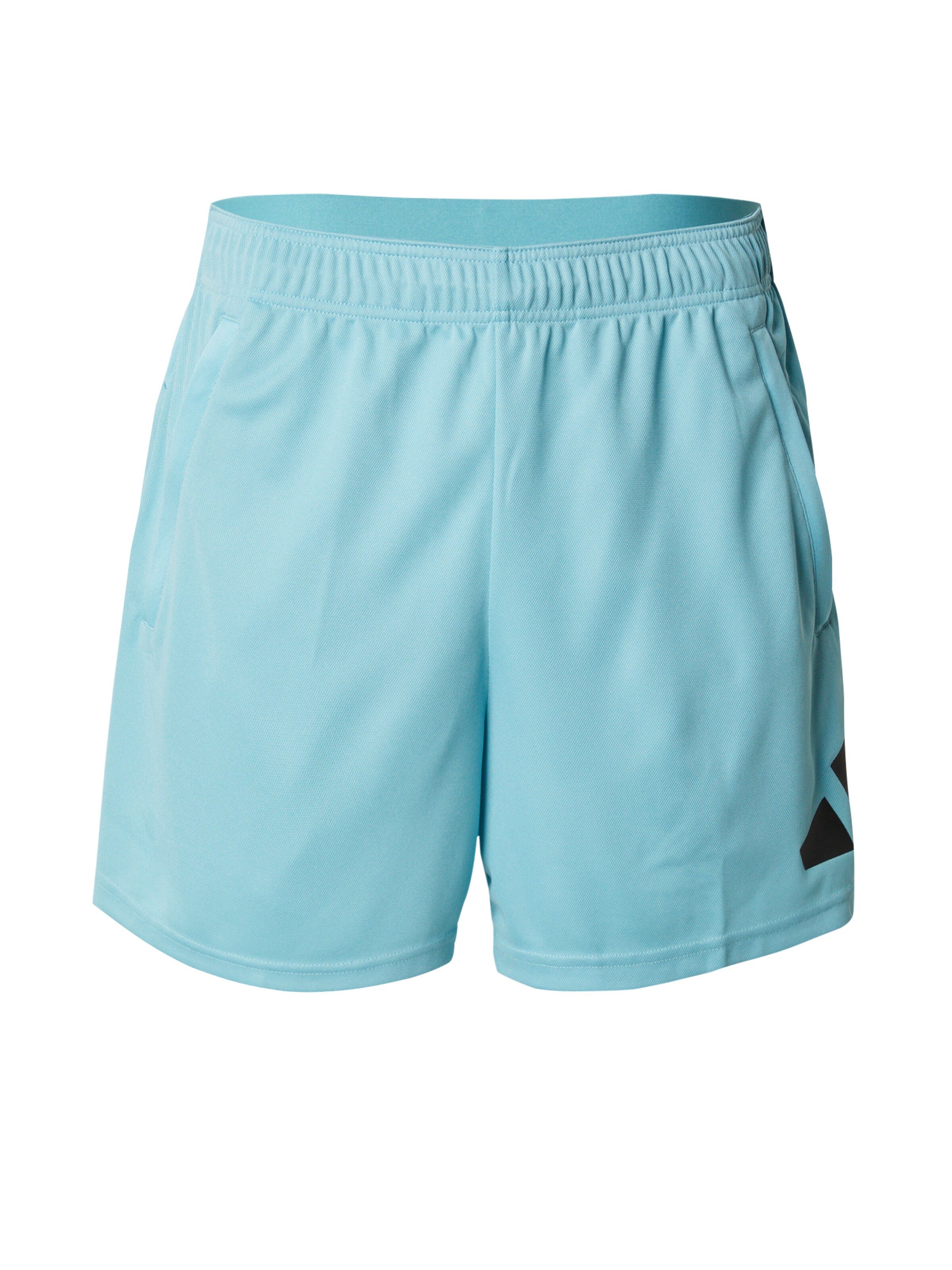 ADIDAS PERFORMANCE Regular Sports trousers 'Essentials' in Green: front