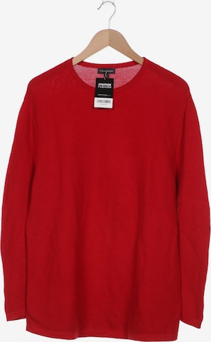 Franco Callegari Pullover XL in Rot: predná strana