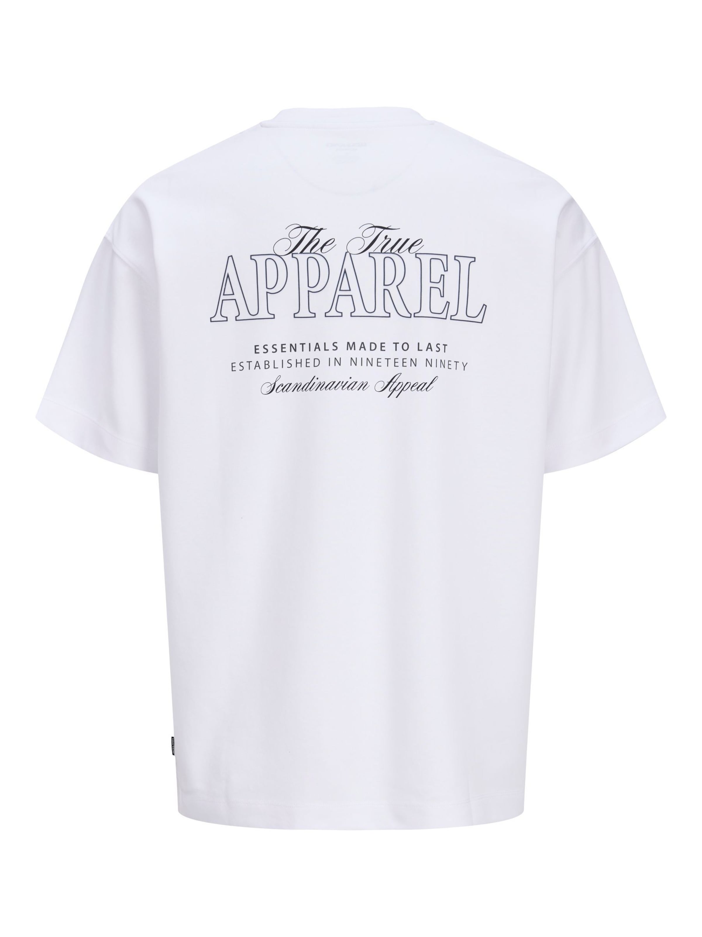 JACK & JONES Shirt in Wit