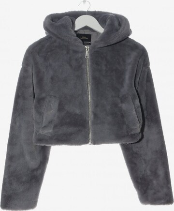 Urban Outfitters Jacket & Coat in XS in Grey: front
