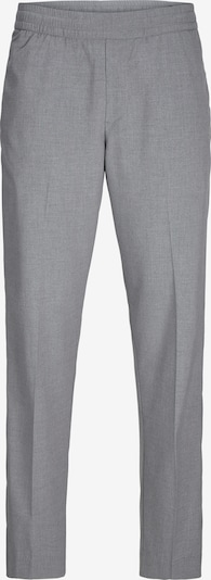 JACK & JONES Hlače na crtu 'JPSTKane Edwin' u siva melange, Pregled proizvoda