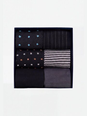 Ciocca Socks in Mixed colors