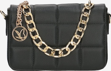 CAPRICE Handtasche in Schwarz: Vorderseite