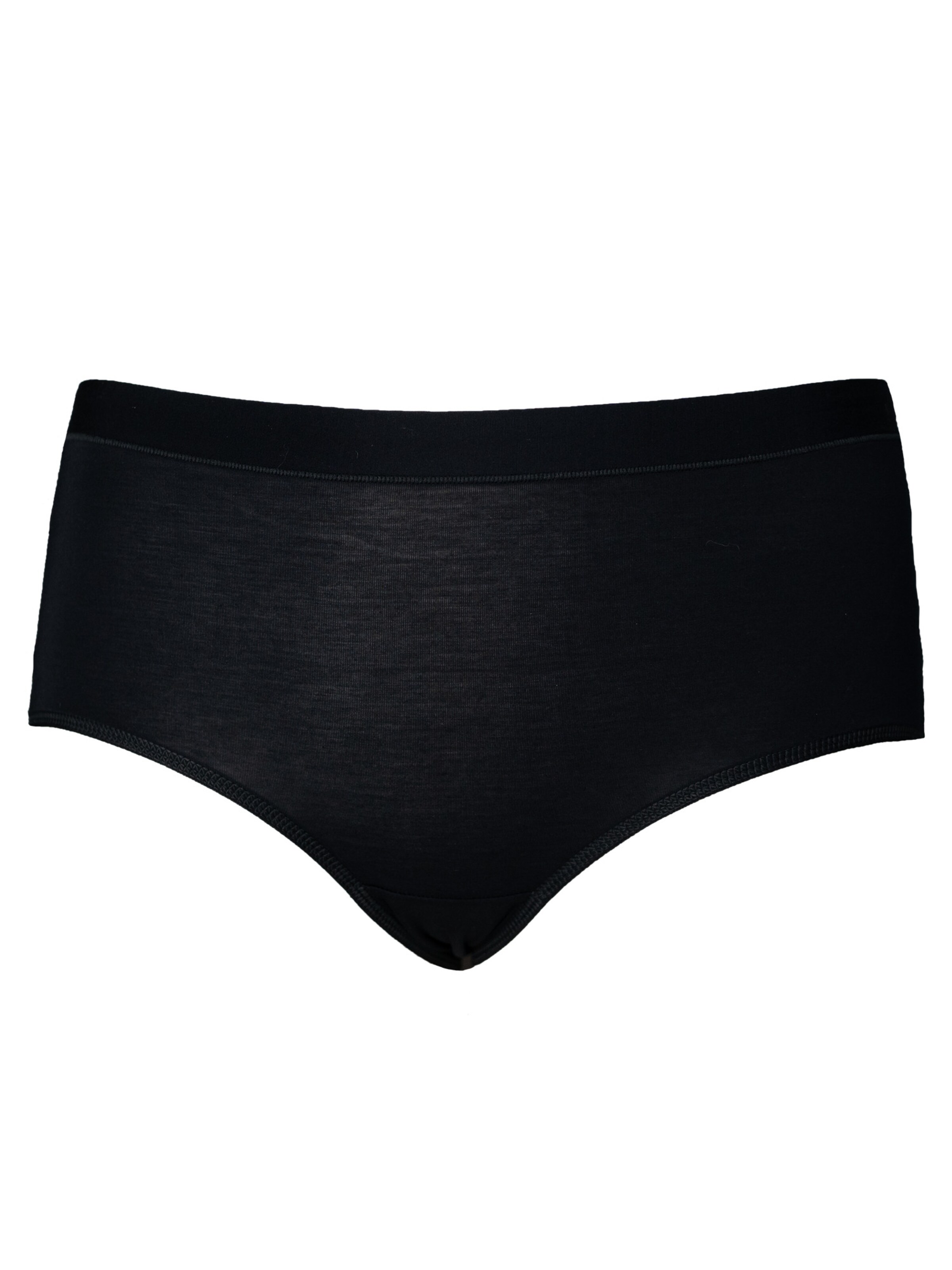 SugarShape Broekje in Zwart: voorkant