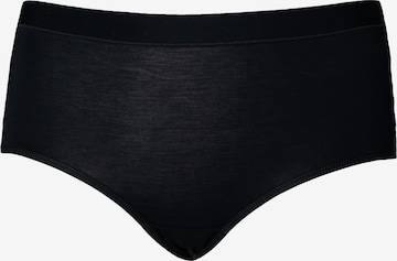 SugarShape Panty in Black: front