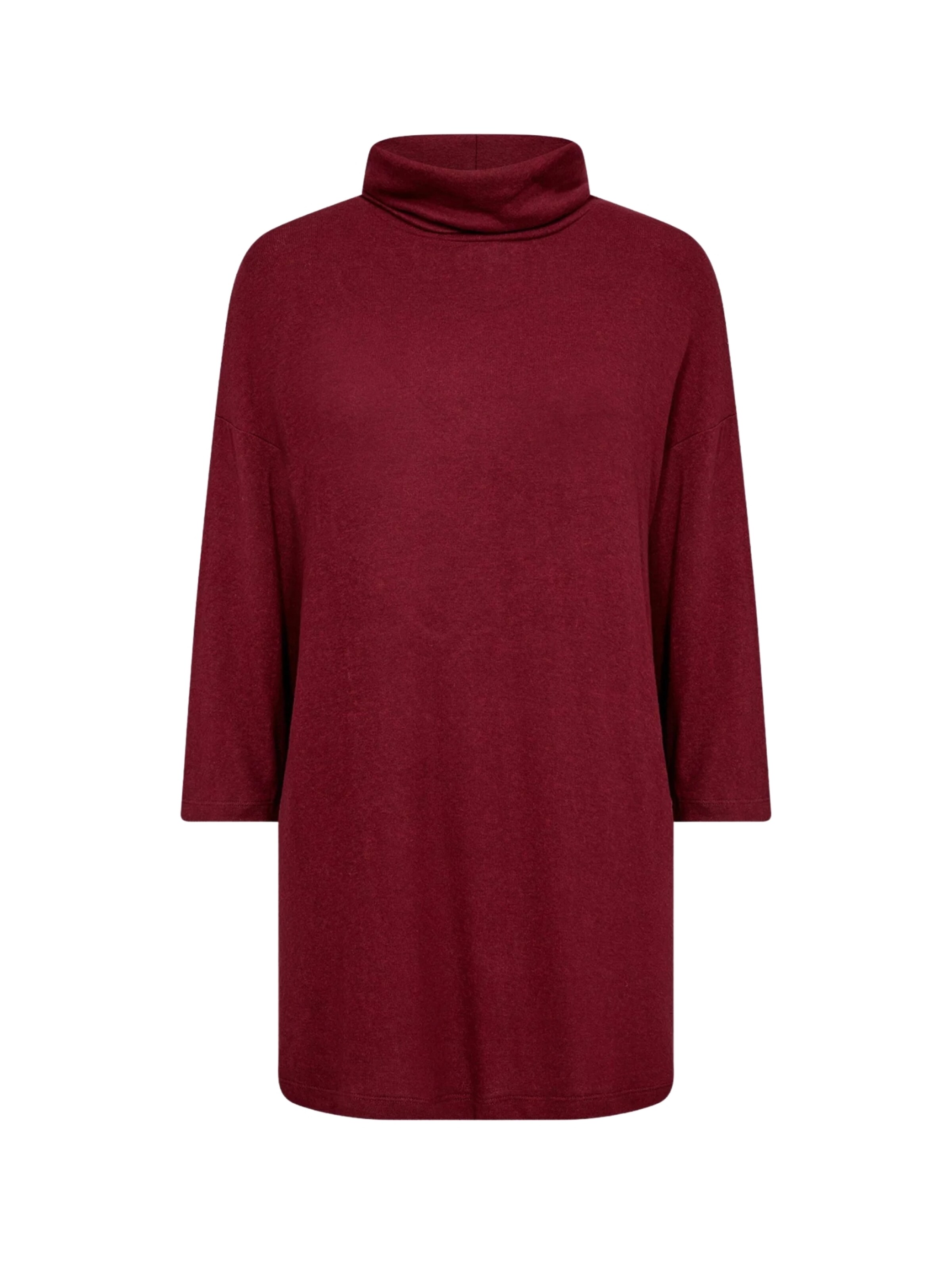 Soyaconcept Top in Rood: voorkant