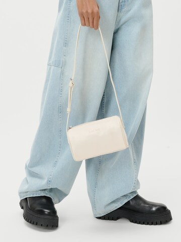 LeGer by Lena GerckeTorba preko ramena 'Georgia' - bijela boja
