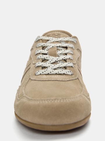 Sneaker bassa di Pull&Bear in marrone