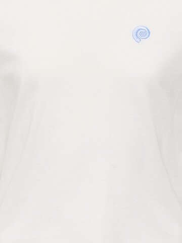 ONLY GIRLS Shirt in White