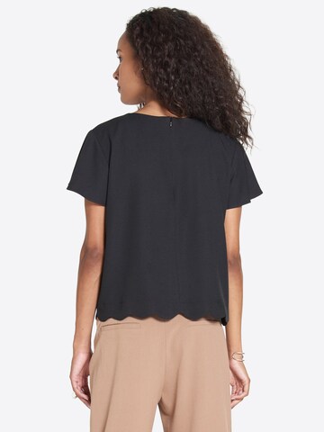Camicia da donna 'Roche' di Jascha Stockholm in nero