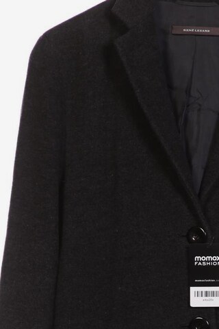 RENÉ LEZARD Jacket & Coat in S in Grey
