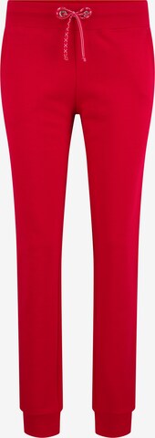 s.Oliver - Pantalón en rojo: frente